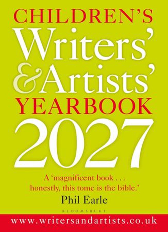 Children's Writers' & Artists' Yearbook 2027