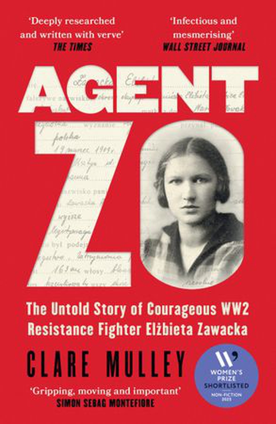 Agent Zo - Shortlisted for the Women's Prize for Non-Fiction 2025 (ebok) av Clare Mulley