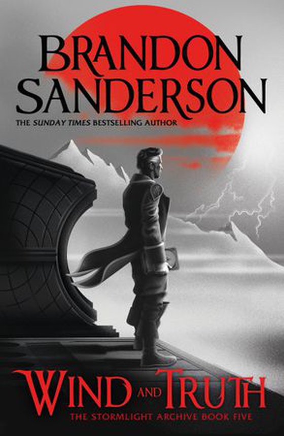 Wind and Truth - The brand new epic Stormlight Archive novel from the international bestseller (ebok) av Brandon Sanderson