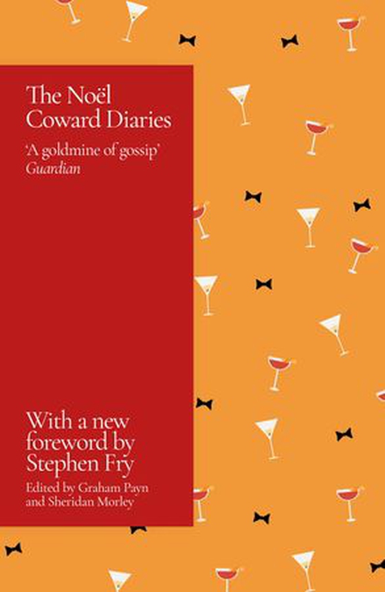 The Noel Coward Diaries - With a Foreword by Stephen Fry (ebok) av Sheridan Morley
