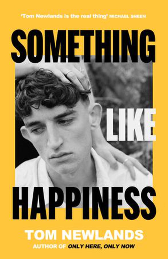 Something Like Happiness - From the multi-award-winning author of Only Here, Only Now (ebok) av Tom Newlands
