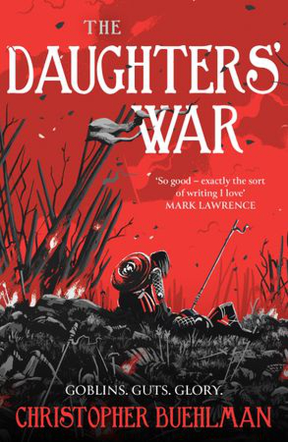 The Daughters' War (ebok) av Christopher Buehlman