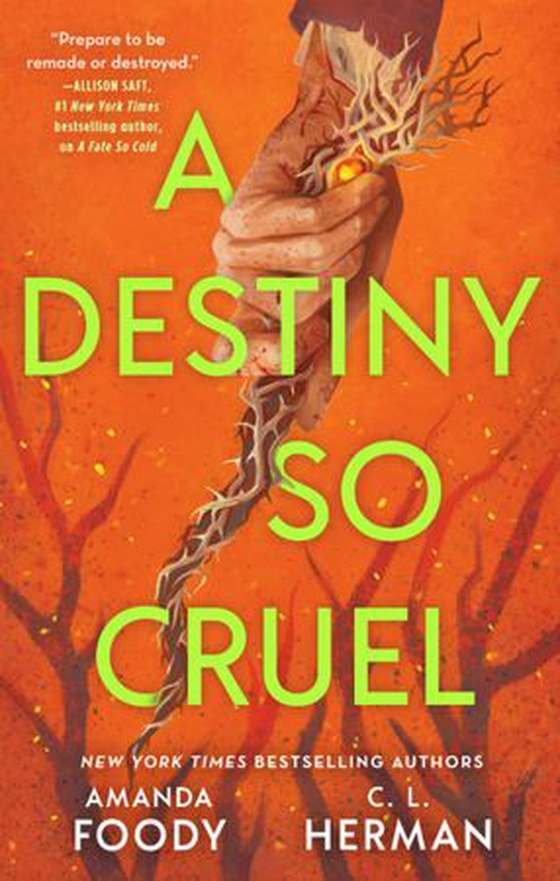 A destiny so cruel