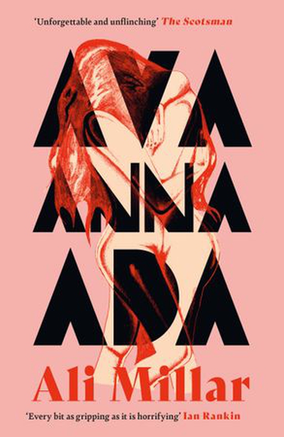 Ava Anna Ada (ebok) av Ali Millar