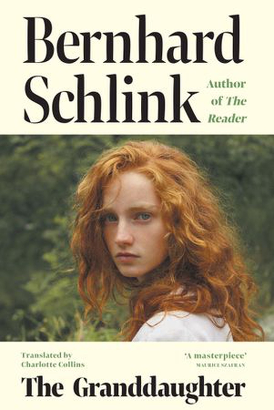 The Granddaughter - From the author of the no.1 international bestseller The Reader (ebok) av Bernhard Schlink