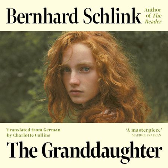 The Granddaughter - From the author of the no.1 international bestseller The Reader (lydbok) av Bernhard Schlink