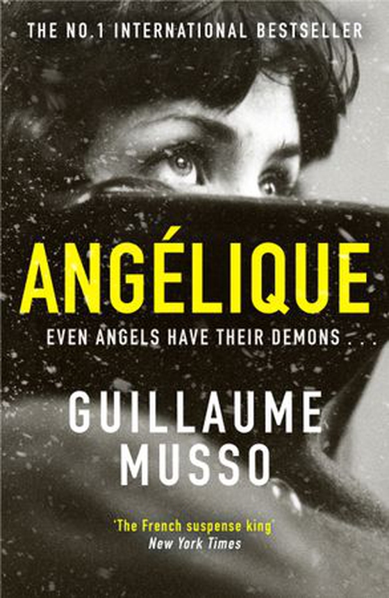 Angélique - From the No.1 International Thriller Sensation (ebok) av Guillaume Musso