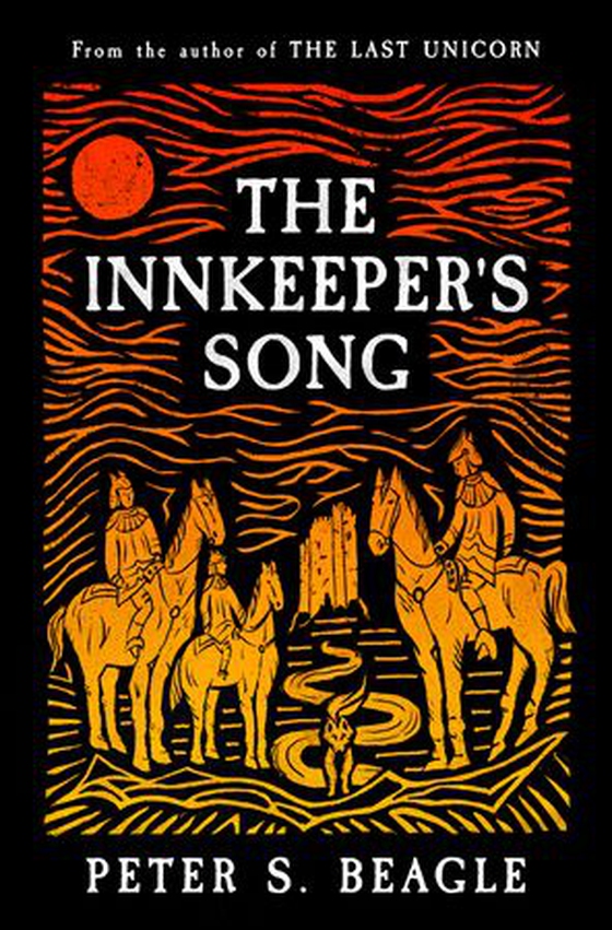 The Innkeeper's Song (ebok) av Peter S. Beagle
