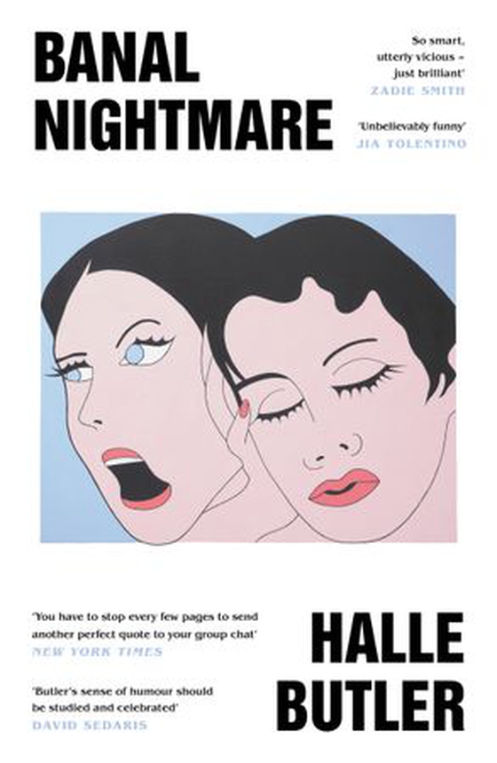 Banal Nightmare (ebok) av Halle Butler