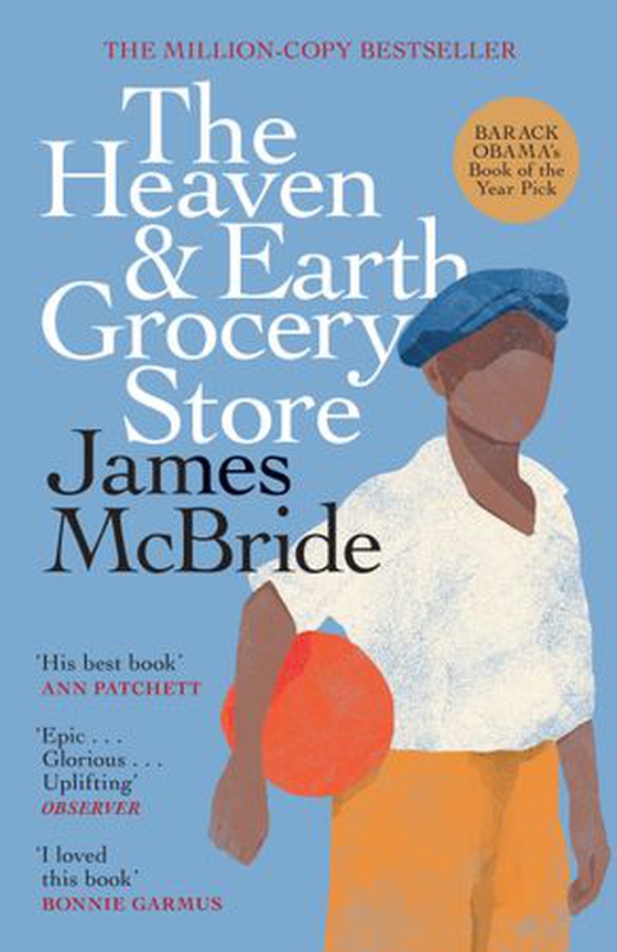 The Heaven & Earth Grocery Store - The Million-Copy Bestseller (ebok) av James McBride