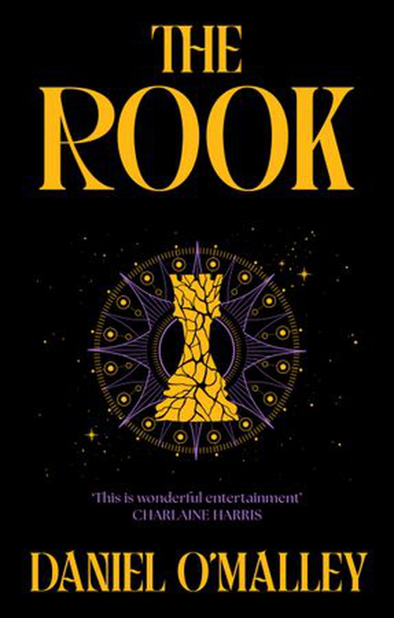 The Rook (ebok) av Daniel O'Malley