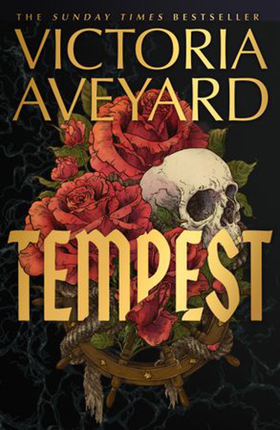 Tempest - The pirate fantasy phenomenon from the Sunday Times bestselling author of Red Queen soon to be a major TV series (ebok) av Victoria Aveyard