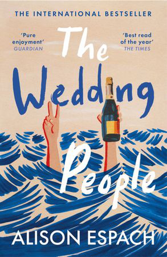 The wedding people (ebok) av Alison Espach