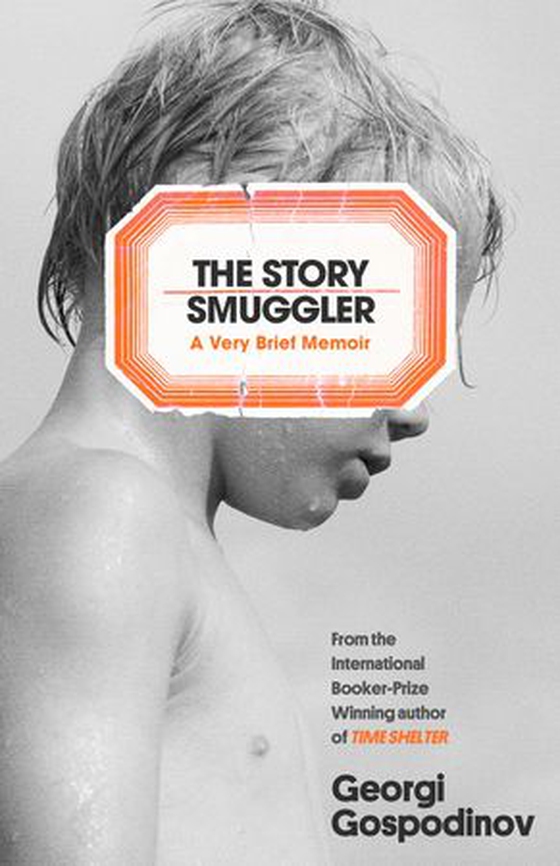The Story Smuggler - From the International Booker Prize-winning author of Time Shelter (ebok) av Georgi Gospodinov