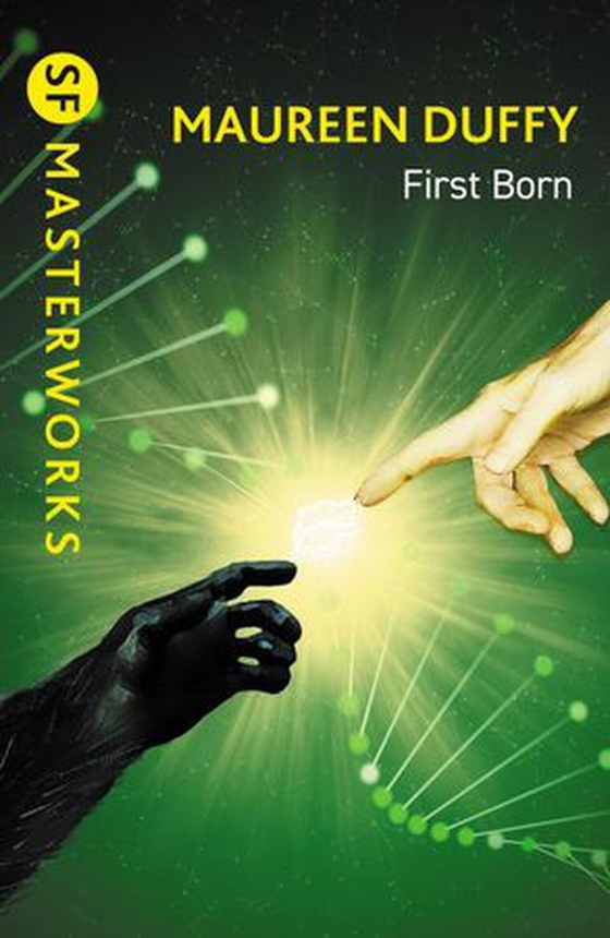 First Born (ebok) av Maureen Duffy