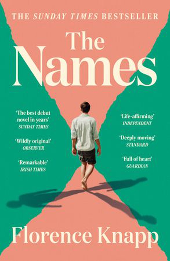 The names (ebok) av Florence Knapp
