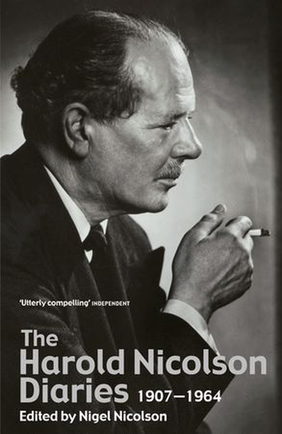 The Harold Nicolson Diaries - 1907-1964 (ebok) av -