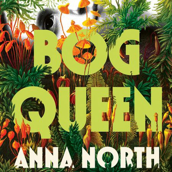 Bog Queen (lydbok) av Anna North