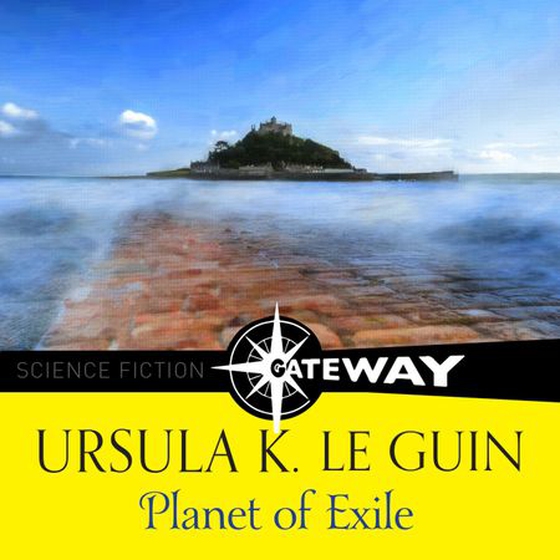 Planet of Exile (lydbok) av Ursula K. Le Guin