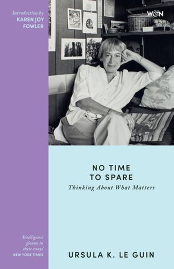 No Time to Spare (ebok) av Ursula K. Le Guin
