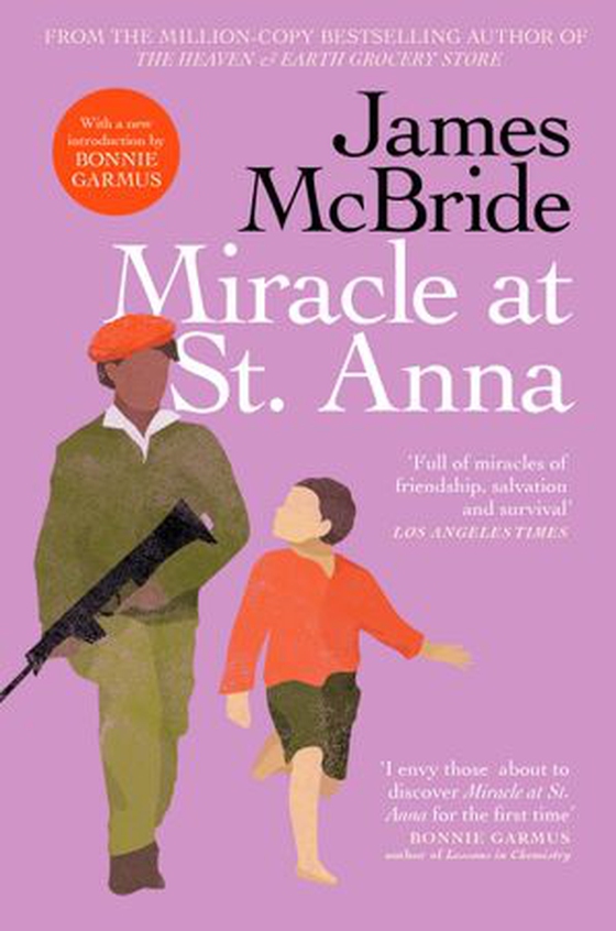 Miracle at St. Anna (ebok) av James McBride