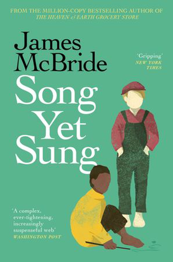 Song Yet Sung (ebok) av James McBride