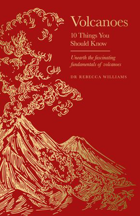 Volcanoes - 10 Things You Should Know (ebok) av Rebecca Williams