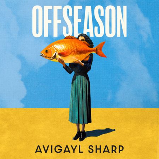 Offseason - 'Phenomenal' MADELINE CASH, author of LOST LAMBS (lydbok) av Avigayl Sharp