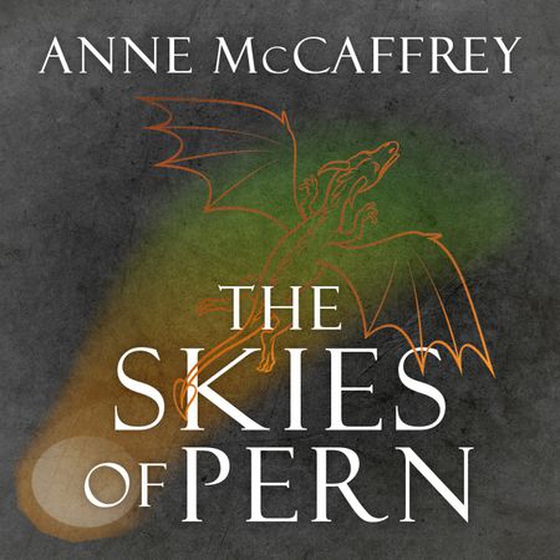 The skies of Pern