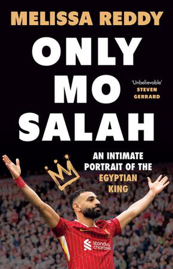 Only Mo Salah - An Intimate Portrait of Liverpool's Egyptian King (ebok) av Melissa Reddy