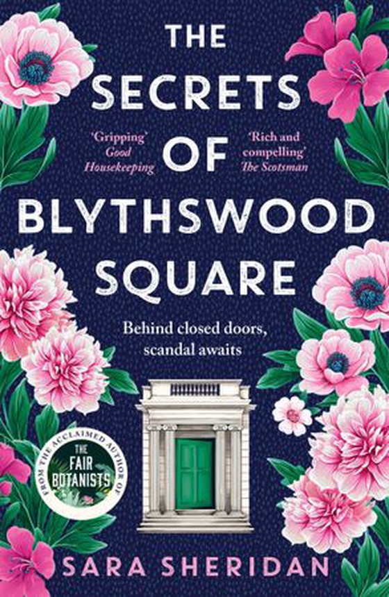 The Secrets of Blythswood Square - The gripping and scandalous new 2024 Scottish historical novel from the acclaimed author of The Fair Botanists (ebok) av Sara Sheridan