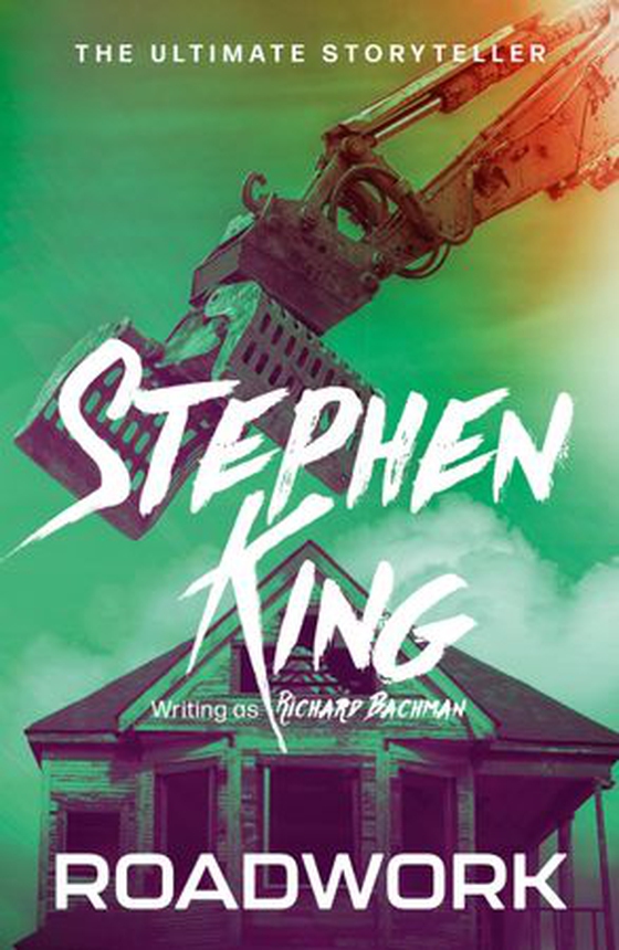 Roadwork (ebok) av Stephen King