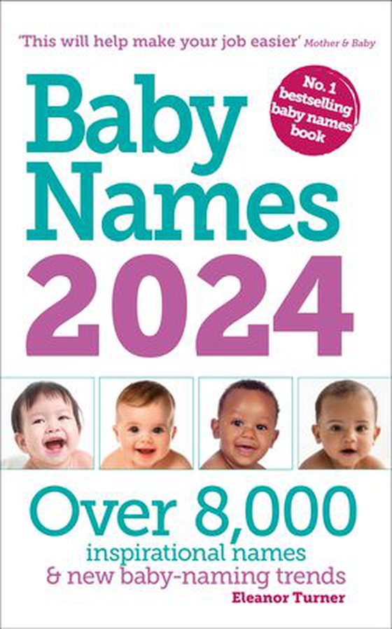 Baby Names 2024