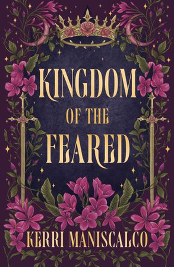 Kingdom of the Feared - the addictive and intoxicating fantasy romance finale to the Kingdom of the Wicked series (ebok) av Kerri Maniscalco