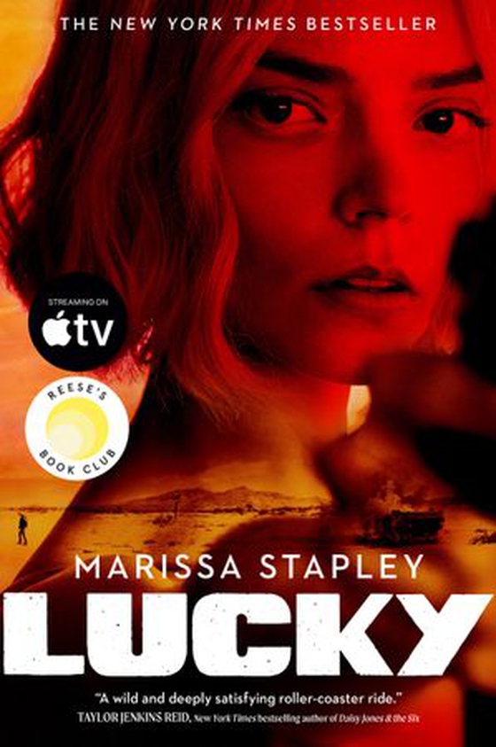 Lucky - The totally gripping Reese Witherspoon Book Club Pick with a twist you won't see coming (ebok) av Marissa Stapley