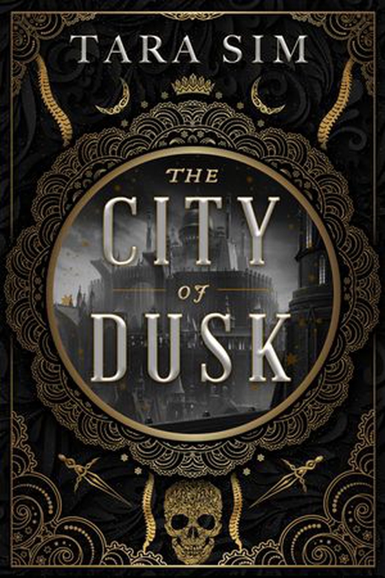 The City of Dusk (ebok) av Tara Sim