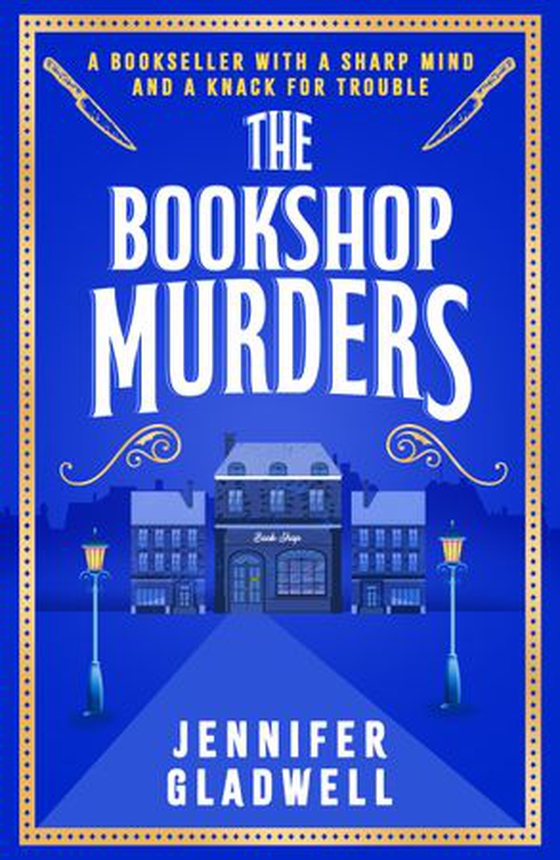 The Bookshop Murders