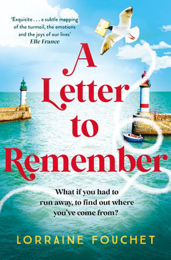 A Letter to Remember (ebok) av Lorraine Fouchet