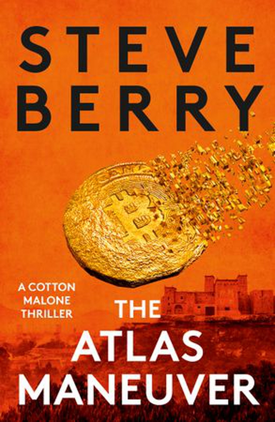 The Atlas Maneuver (ebok) av Steve Berry