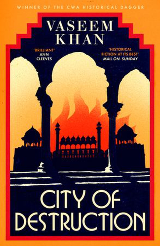 City of destruction