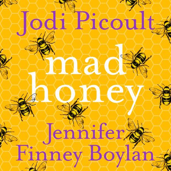 Mad honey - The heart-pounding and heart-breaking top ten bestseller (2023) (lydbok) av Jodi Picoult