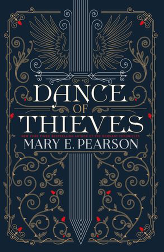 Dance of Thieves - When the Moon Hatched meets We Hunt the Flame in this lush spin-off of The Remnant Chronicles (ebok) av Mary E. Pearson