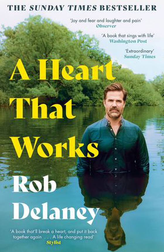 A Heart That Works - THE SUNDAY TIMES BESTSELLER as heard on R4's Desert Island Discs (ebok) av Rob Delaney