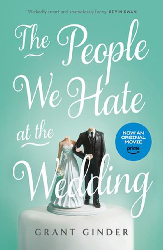 The people we hate at the wedding (ebok) av Grant Ginder