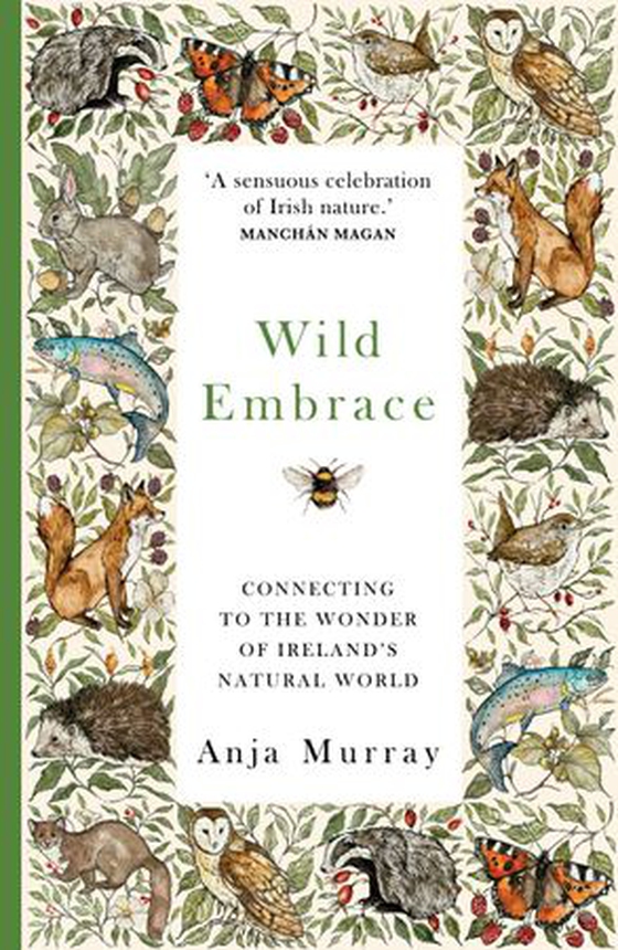 Wild Embrace - Connecting to the Wonder of Ireland's Natural World (ebok) av Anja Murray
