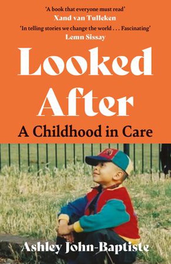 Looked After - A moving, honest memoir about growing up in the British care system (ebok) av Ashley John-Baptiste