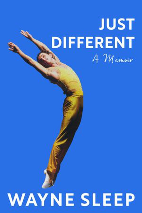 Just Different - A Memoir (ebok) av Wayne Sleep