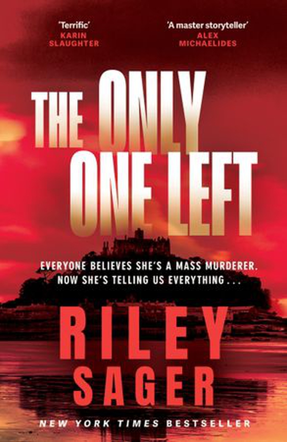 The Only One Left - the chilling, gripping novel from the master of the genre-bending thriller (ebok) av Riley Sager