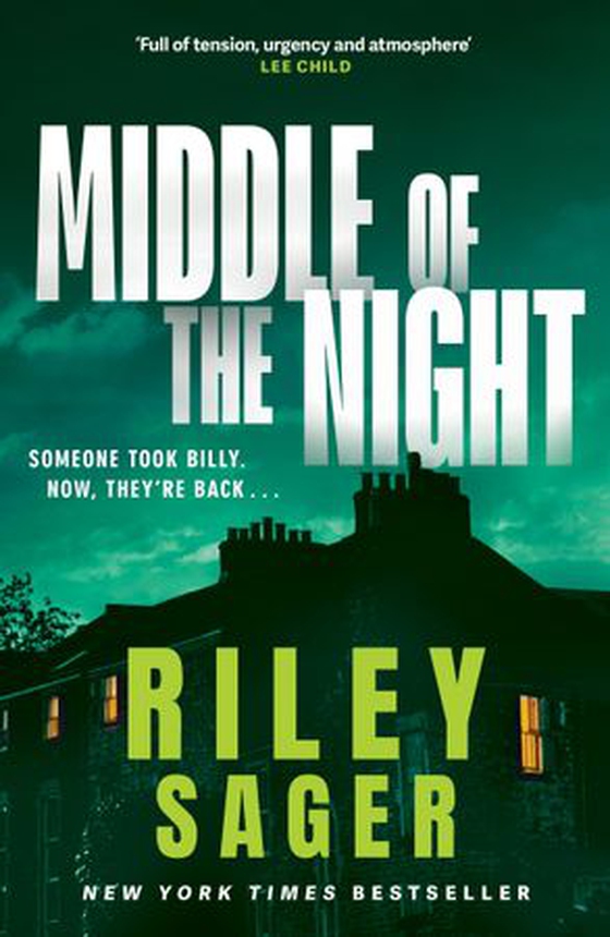 Middle of the Night - A totally gripping and unputdownable thriller with a jaw-dropping twist (ebok) av Riley Sager