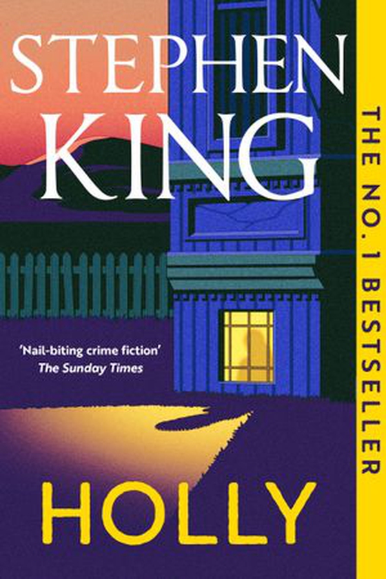 Holly - The chilling crime thriller from the No.1 bestseller (ebok) av Stephen King